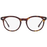 Ray-ban Unisex Dioptrijske naočale Ray Ban RX5598 Tortoise | shoptok.hr