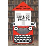 Ključ izdavaštvo Karlos Marija Dominges - Kuća od papira | ePonuda.com