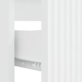  Kupaonski ormarić za sudoper HOORN Bijela 82 x 41 x 56 cm - Bijela | shoptok.hr