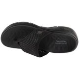 Skechers Go Walk Arch Fit 2.0 sandala Carrie 140861-BBK Cijene