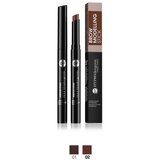 Bell HYPOAllergenic Hypoallergenic Brow Modelling Stick vosek za oblikovanje las za obrvi odtenek 02 Blonde 1.4 g Cene