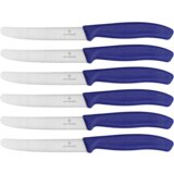 Victorinox Swiss Classic table knife 6 pcs. blue | shoptok.hr