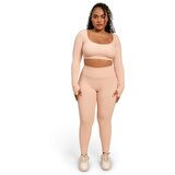BeastPink ženska sportska majica Sense Pink 91129