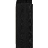  Ormar za cipele Crni hrast 73,5 x 36 x 92 cm Konstruirano drvo | shoptok.hr