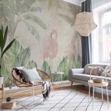  Foto tapeta - Birds in the Jungle 200x140 | shoptok.hr