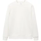 MANGO MAN Sweater majica 'Nole' ecru/prljavo bijela