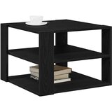  Kava Stol Crni Hrast 58 x 58 x 40 cm Konstrukcijsko drvo | Eponuda.com