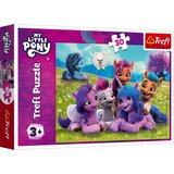 Trefl Puzzle Friendly Ponies 18299 - 30 delova | ePonuda.com