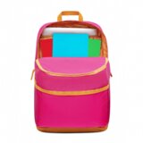 Rivacase 5561 Mestalla vodoodbojni nahrbtnik 24L - pink | Shoptok.si