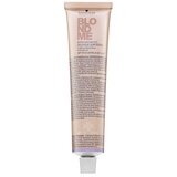 Schwarzkopf Professional BlondMe Bond Enforcing Blonde Lifting obarvana barvna krema za svetle lase Ice 60 ml | Shoptok.si