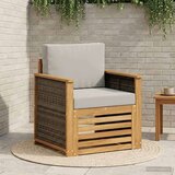  Srednji zunanji kavč Naravna, (5000269421) | Shoptok.si