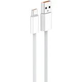 kabl LDNIO LS892 25W Fast micro USB 2m beli