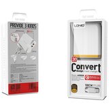 Ldnio komplet adapter A2502Q 220 2X usb 1X qc 3.0 1X 2,4A + usb c kabel | shoptok.hr