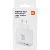 Xiaomi 90W HyperCharge Power Adapter (3 port) -glava Cijene