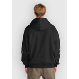 Volcom Remastered Stone Po Pulover s kapuco antique black | Shoptok.si