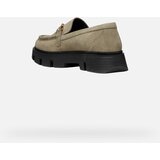 Geox Beige women's moccasins Vilde - Women's | shoptok.hr