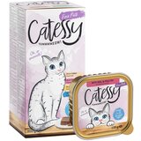Catessy Mešano pakiranje pladnji 8 x 100 g Fina paštetna mešanica I Cene
