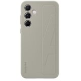 Samsung Galaxy A55 Standing Grip Case Gray EF-GA556TJEGWW | Shoptok.si