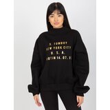 ex moda Sweatshirt-EM-BL-643.39X-black | shoptok.hr