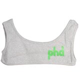 Phard Sivi Ženski Top | shoptok.hr