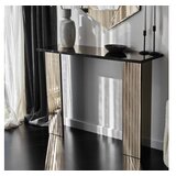 Hanah home Komoda s ladicama 3B 105x80x34cm Bronza | Eponuda.ba