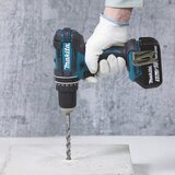 Makita Akumulatorski vibracijski vrtalnik vijačnik DHP482Z SOLO (18 V, brez baterije, 0–1.900 vrt./min, 0–28.500 ud./min) | Shoptok.si