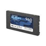 Patriot SSD 960GB 2.5”SATA3, Burst Eliteup to R/W : 450/320MB/s; | Eponuda.ba