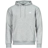 New Balance SMALL LOGO HOODIE Siva Cijene