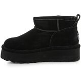 Bearpaw Polškornji Retro Shorty 2940W-884 Black/Black Črna Cene