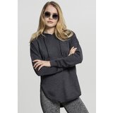 Urban Classics Women's sweatshirtTerry Hoody oversized - grey Cijene