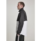 UC Men Stand Up Collar Pull Over Jacket blk/wht Cijene