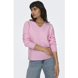 Only Pulover 'ONLCamilla' roza | shoptok.hr