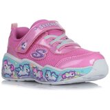 Skechers Nizke superge 303158NPKMT Modra Cene