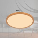 XXXL STROPNA SVETILKA 29,4/2,5 cm | Shoptok.si