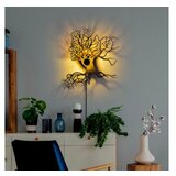 Opviq tree man black wall lamp | ePonuda.com