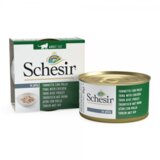 Schesir Cat - Tunjevina i Piletina u želeu - 85g Cene
