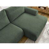 Bobochic Paris Tamno zelena kutna garnitura Aden – | shoptok.hr