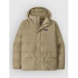 Patagonia Sisar Down Hoody Jakna weathered stone | Shoptok.si