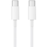 Xiaomi Mi USB Type C - podatkovni in polnilni kabel USB Type C, 1,5 m, bel | Shoptok.si