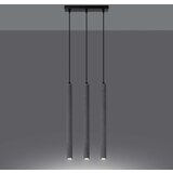  Obesna svetilka PASTELO 3L beton, (21348006) | Shoptok.si