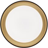 Brilliant LED prigušiva plafonska lampa WALDO LED/36W/230V crna/zlatna + daljinski upravljač | Eponuda.com