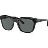 VOGUE Eyewear VO5557S W44/81 Polarized ONE SIZE (54) Črna/Siva Cene