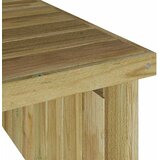  za kosilicu Smeđa 73.5 x 81.5 x 38.5 cm | shoptok.hr
