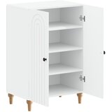  Ormar za cipele ALKMAAR 59,5 x 39,5 x 90 cm Konstruirano drvo | shoptok.hr