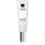 Avon Care + posvetlitveni vlažilni tekoči puder SPF 30 odtenek 115P Pale Pink 30 ml Cene