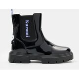 Sinsay Čizme s umjetnim krznom Kuromi | shoptok.hr