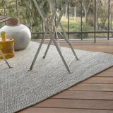 Kayoom RAVNO TKANA PREPROGA 120/170 cm tkano siva | Shoptok.si