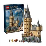 Lego Harry Potter: Dvorac Hogwarts: Glavni toranj | shoptok.hr