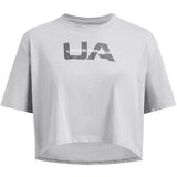 Under Armour Women's T-shirt W BOXY CROP BRANDED SS | shoptok.hr