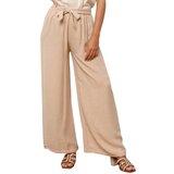 La Modeuse Hlače 75711_P179196 Bež | Shoptok.si